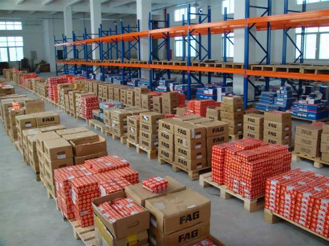 進(jìn)口軸承倉庫